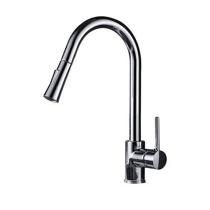 Stainless Steel Sensor Kitchen Faucets, Smart Touch