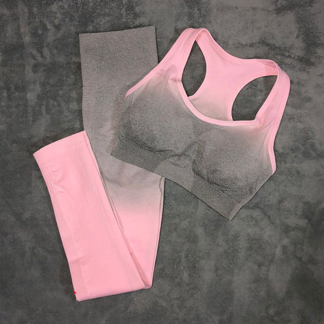 Ombre Pulse Active Set