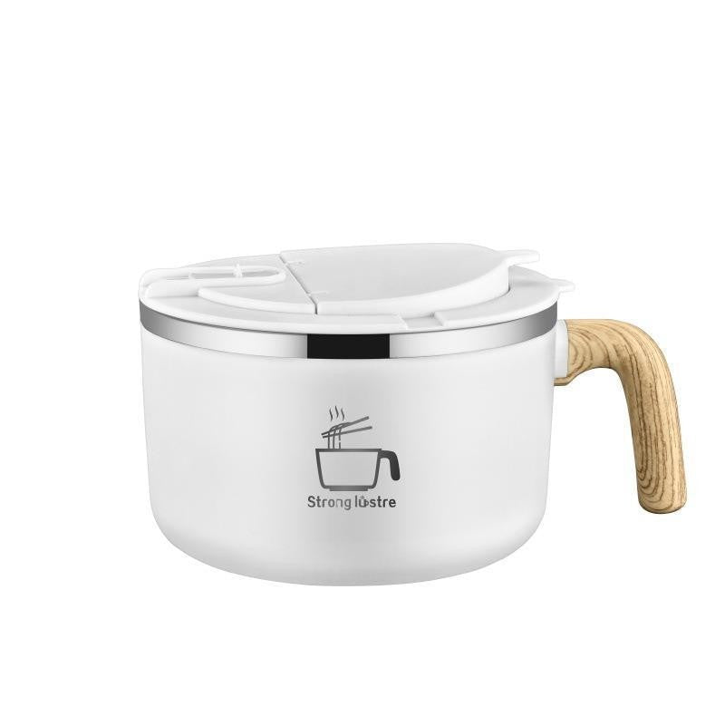304 Stainless Steel Instant Noodle Bowl