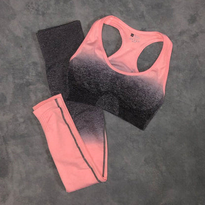 Ombre Pulse Active Set