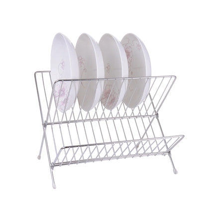 Removable Dish Drying Rack for Kitchen Counter Pantry