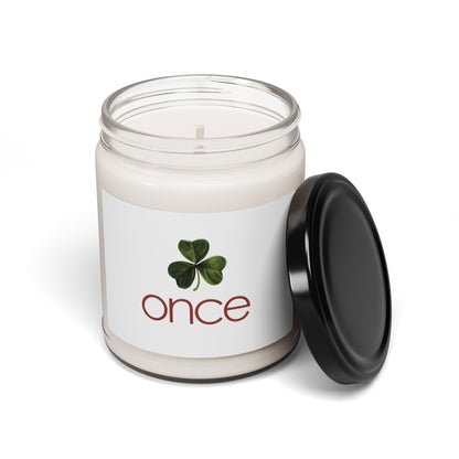 Once Scented Soy Candle, 9oz