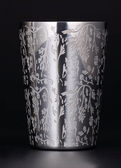 Stainless Steel Mixer Shaker Jug – Hand Shaker