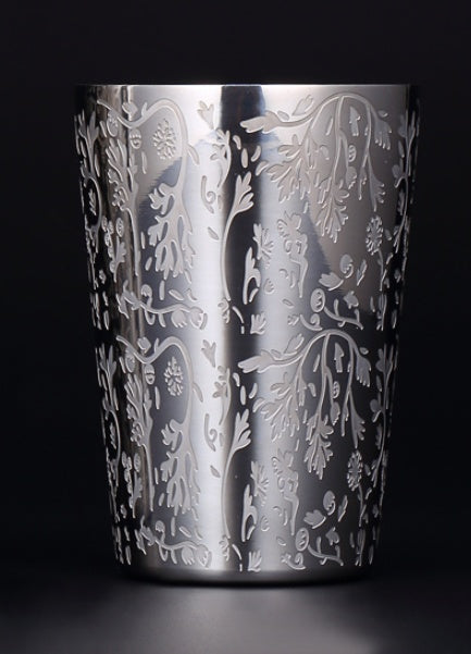 Stainless Steel Mixer Shaker Jug – Hand Shaker