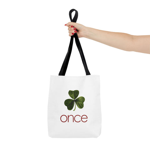 Once Tote Bag (AOP)