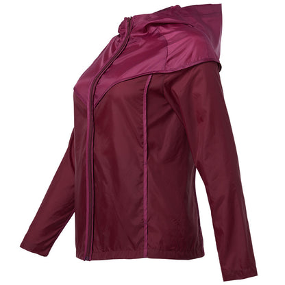 Zip Cardigan Fitness Top