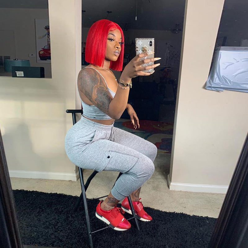 Urban Cargo Tracksuit