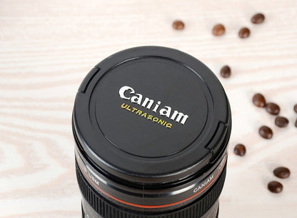 Canon EF 24-105mm Lens Coffee Mug: The Perfect Shot of Caffeine!