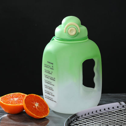 Outdoor Sports And Fitness Portable Plastic Cups Bottels