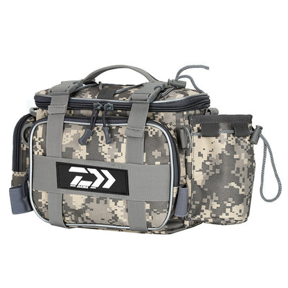 Waist Bag Crossbody Bag Large Capacity Fishing Bag