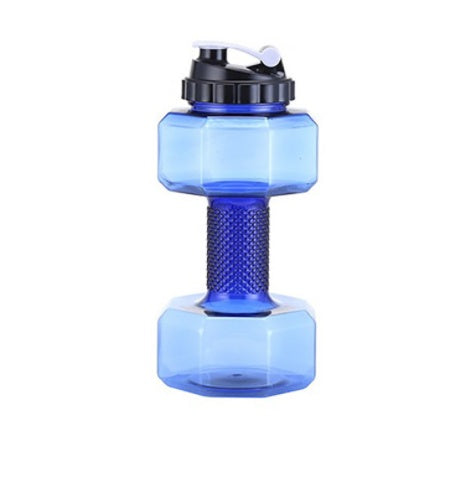 Creative Dumbbell Fitness Water Bottle '