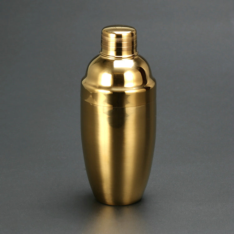 Stainless Steel Japanese Three-Stage Shaker
