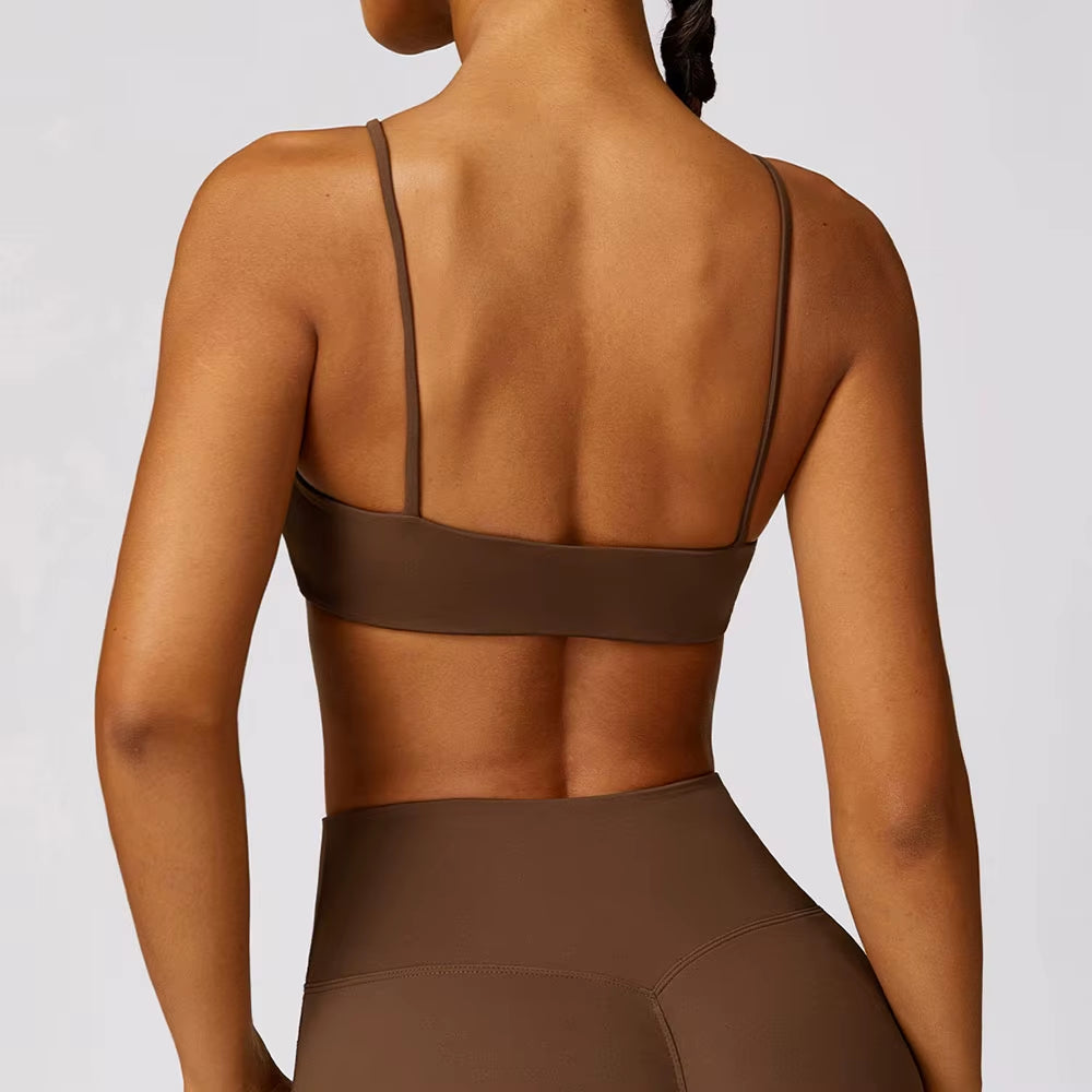 Women Sports Underwear Push up Sport Bra Top Yoga Gym Workout Crop Top Brassiere Fitness Top Sport Breathable Beauty Back Bras