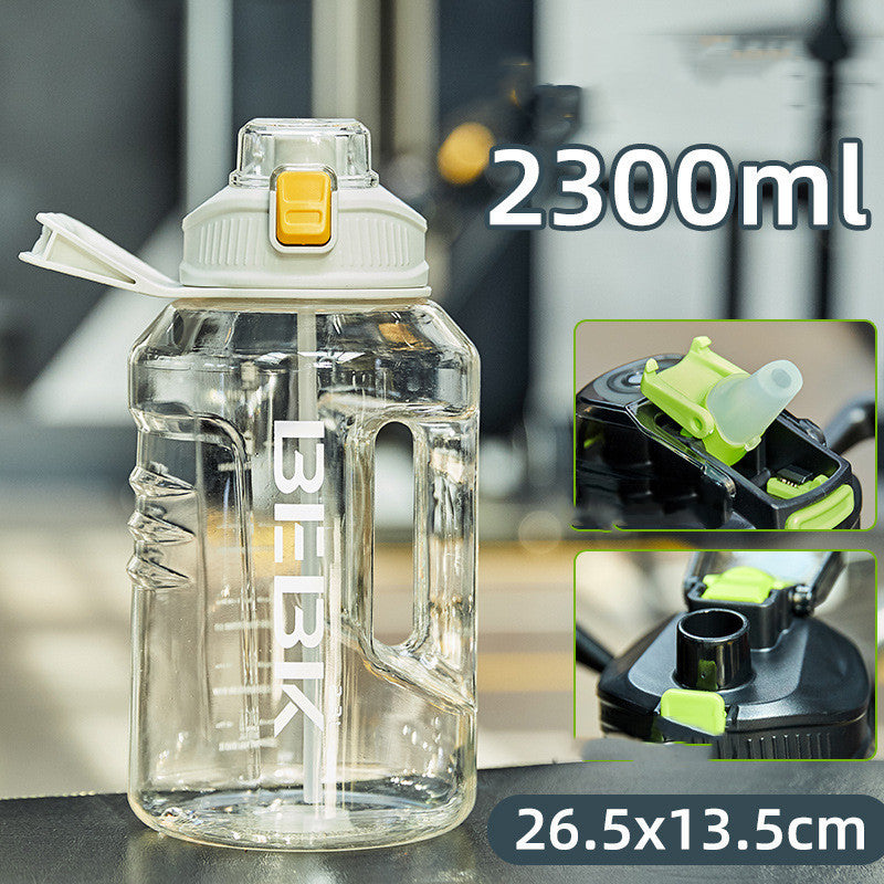 Mega Sip Sports Bottle