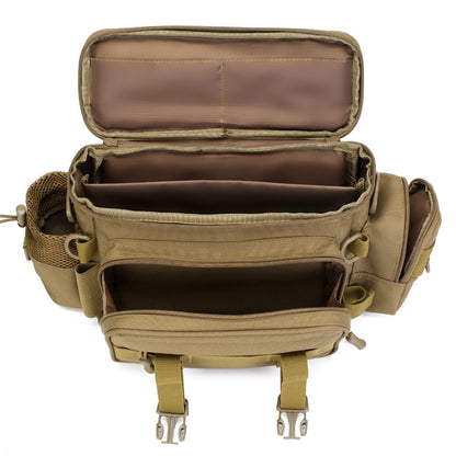 Fishing tackle bag
