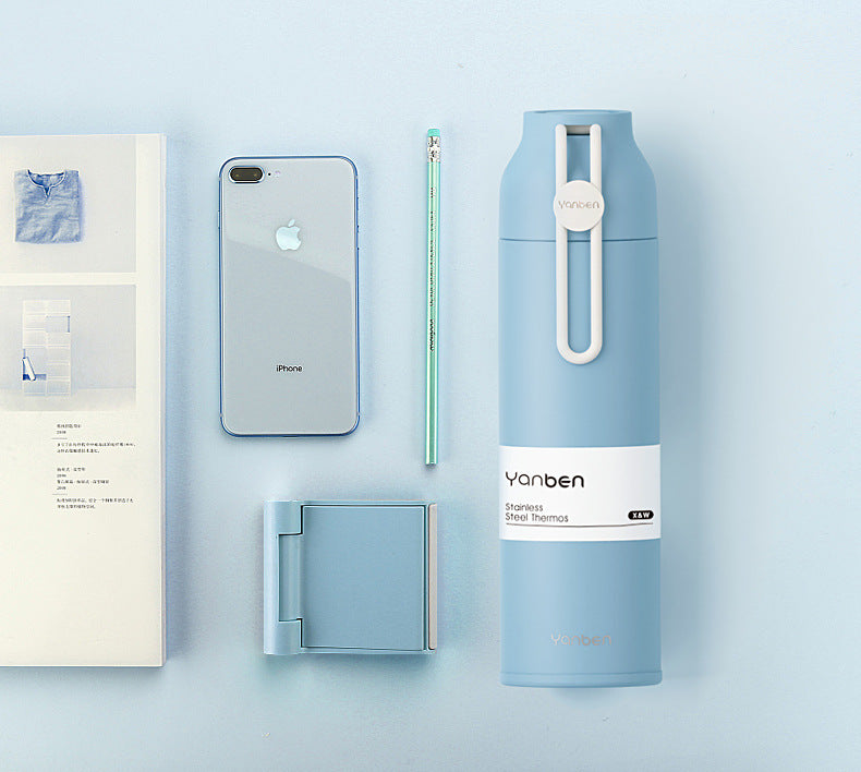 Vorben Vacuum Insulated Water Bottle: Stylish Temperature Control