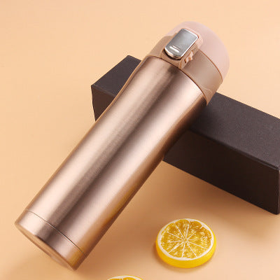 Intelligent Hot & Cold Beverage Bottle