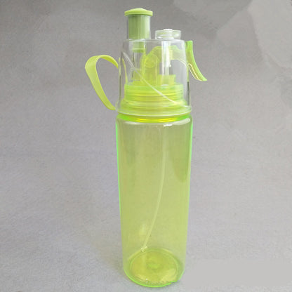 Hydrating Misting Cycling Bottle
