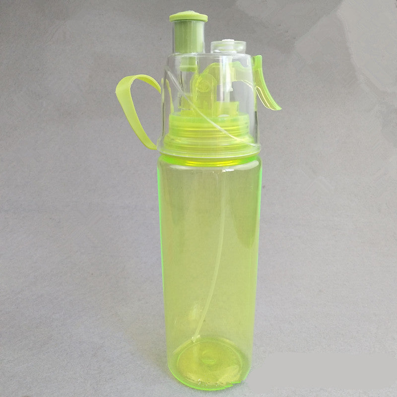 Hydrating Misting Cycling Bottle