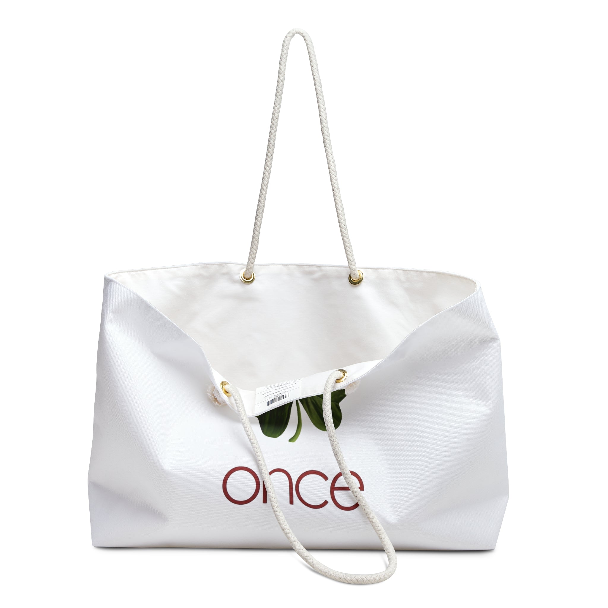 Once Weekender Bag