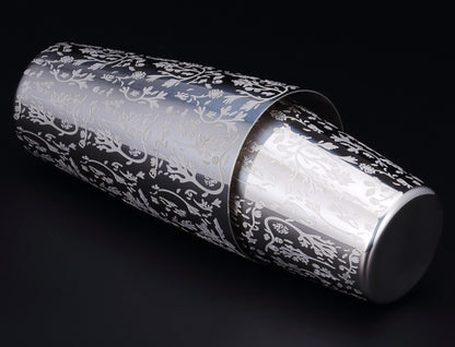 Stainless Steel Mixer Shaker Jug – Hand Shaker