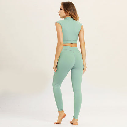 Sports Fitness Vest Female Fitness Sui