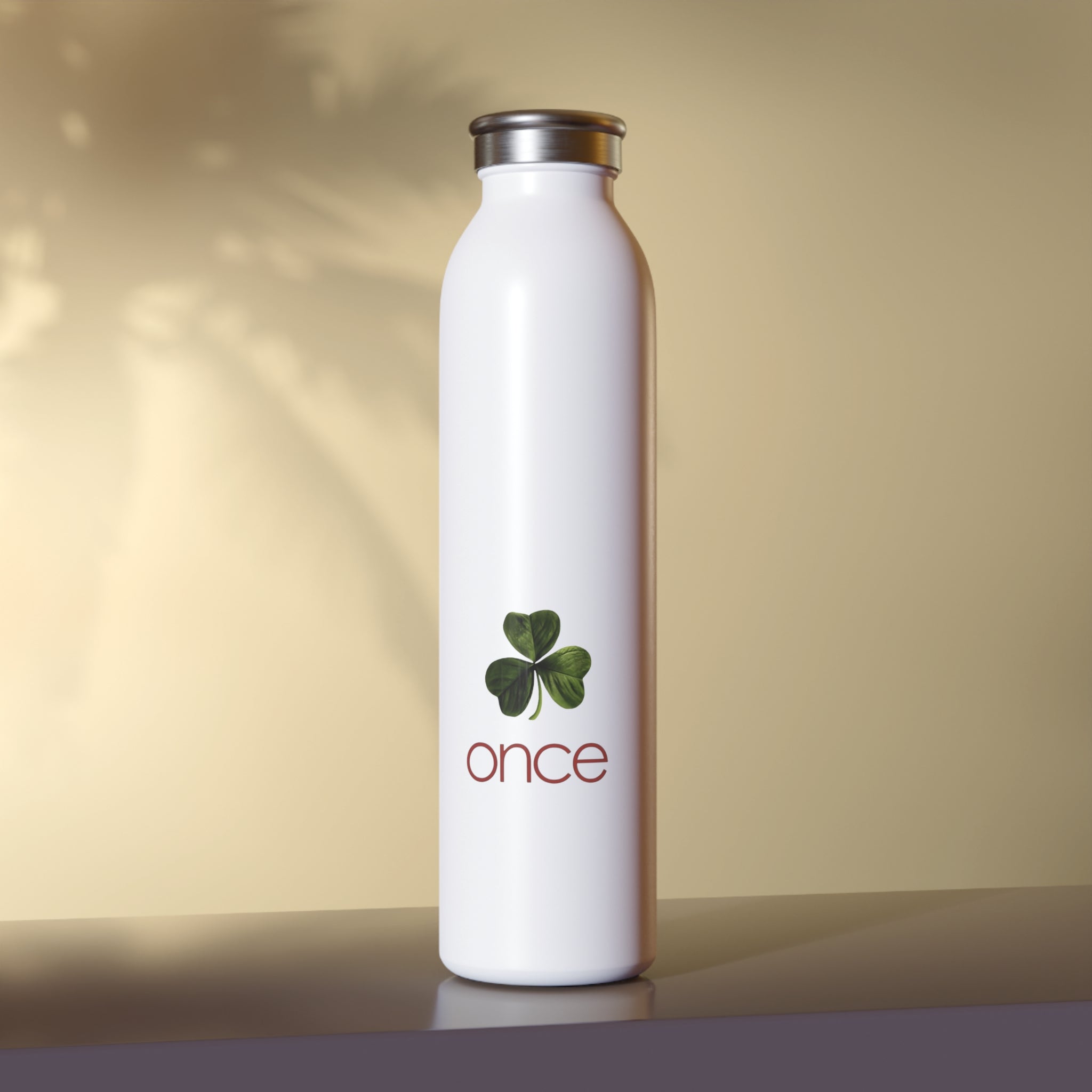 Once Slim Water Bottle