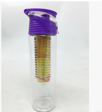 Asobu Flavor It Infuser Water Bottle: Naturally Flavor Your Hydration