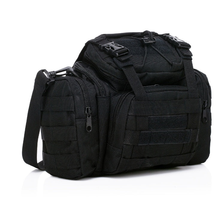 multi-function fishing lure purse bag fishing bag