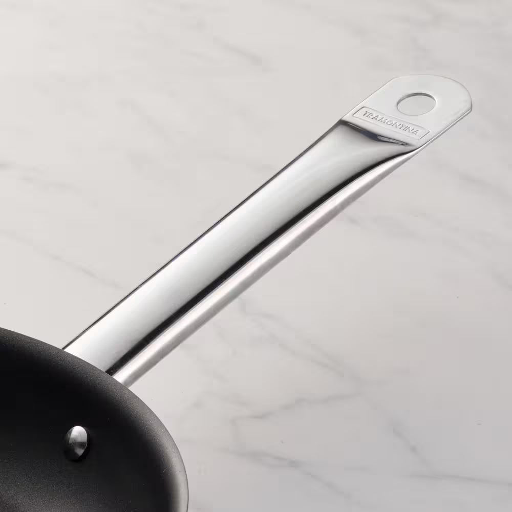 10 In. Stainless Steel Nonstick Frying Pan