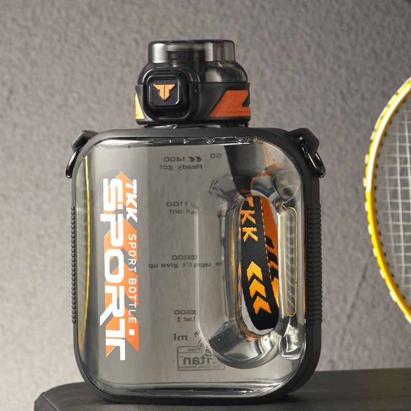 Large Capacity Outdoor Sports Bottle
