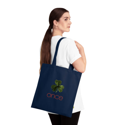 Once Organic Cotton Tote Bag
