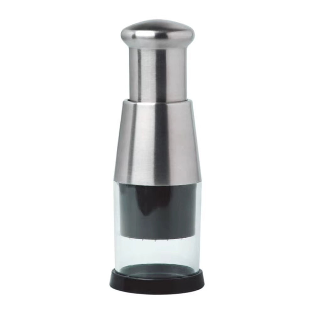 Stainless Steel Manual Hand Chopper Onion Garlic Chopper Kitchen Tools