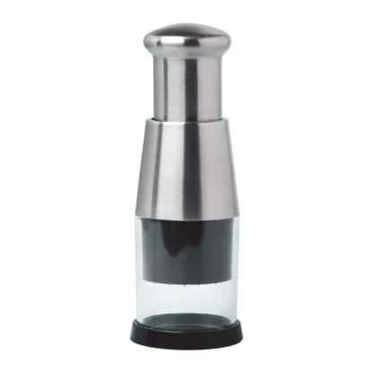 Stainless Steel Manual Hand Chopper Onion Garlic Chopper Kitchen Tools