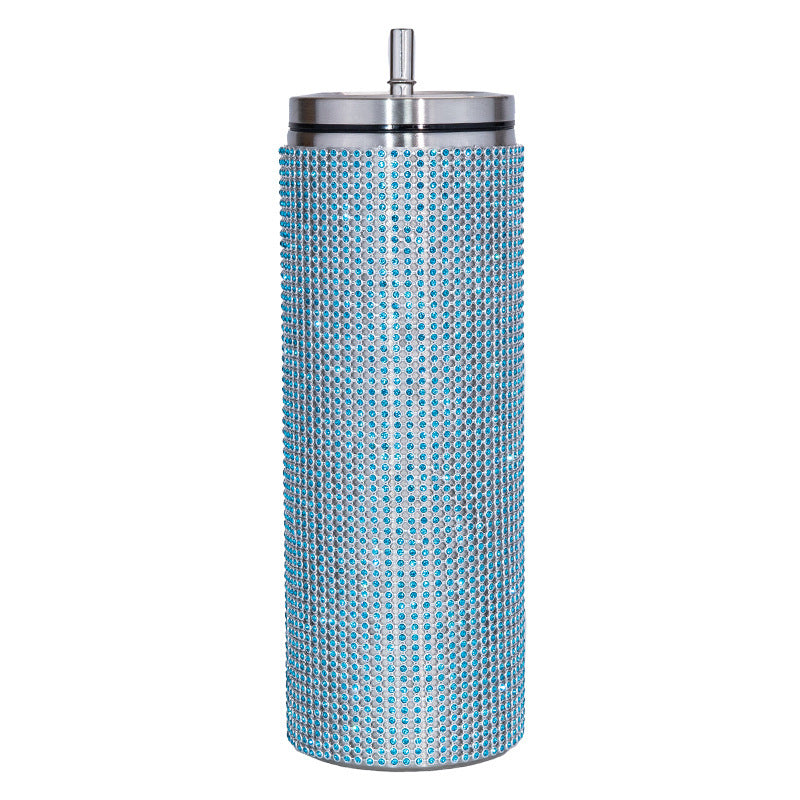 Vacuum Cup Stainless Steel Vacuum Straw