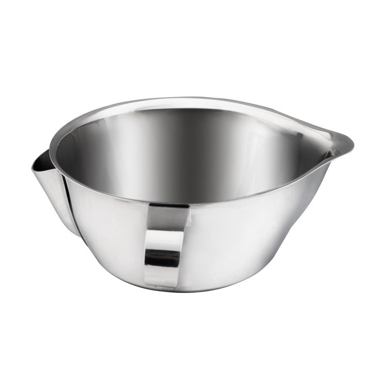 304 Stainless Steel Oil Bowl