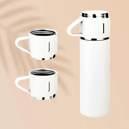 Insulated Vacuum Flask Set -Water Bottle , Thermos Water Bottle
