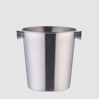 Stainless Steel Insulated Ice Bucket Thickened
