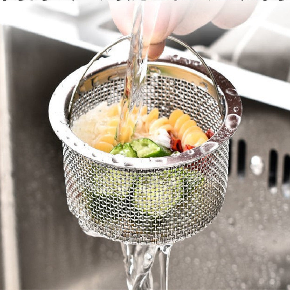 Dish Washing Basin Stainless Steel Funnel