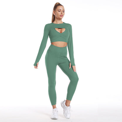 Yoga Clothes & Fitness Suits