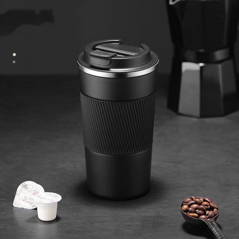 Stainless Steel Travel Mug: Keep Your Coffee Hot On the Go