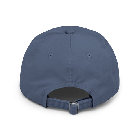 Once Unisex Distressed Cap