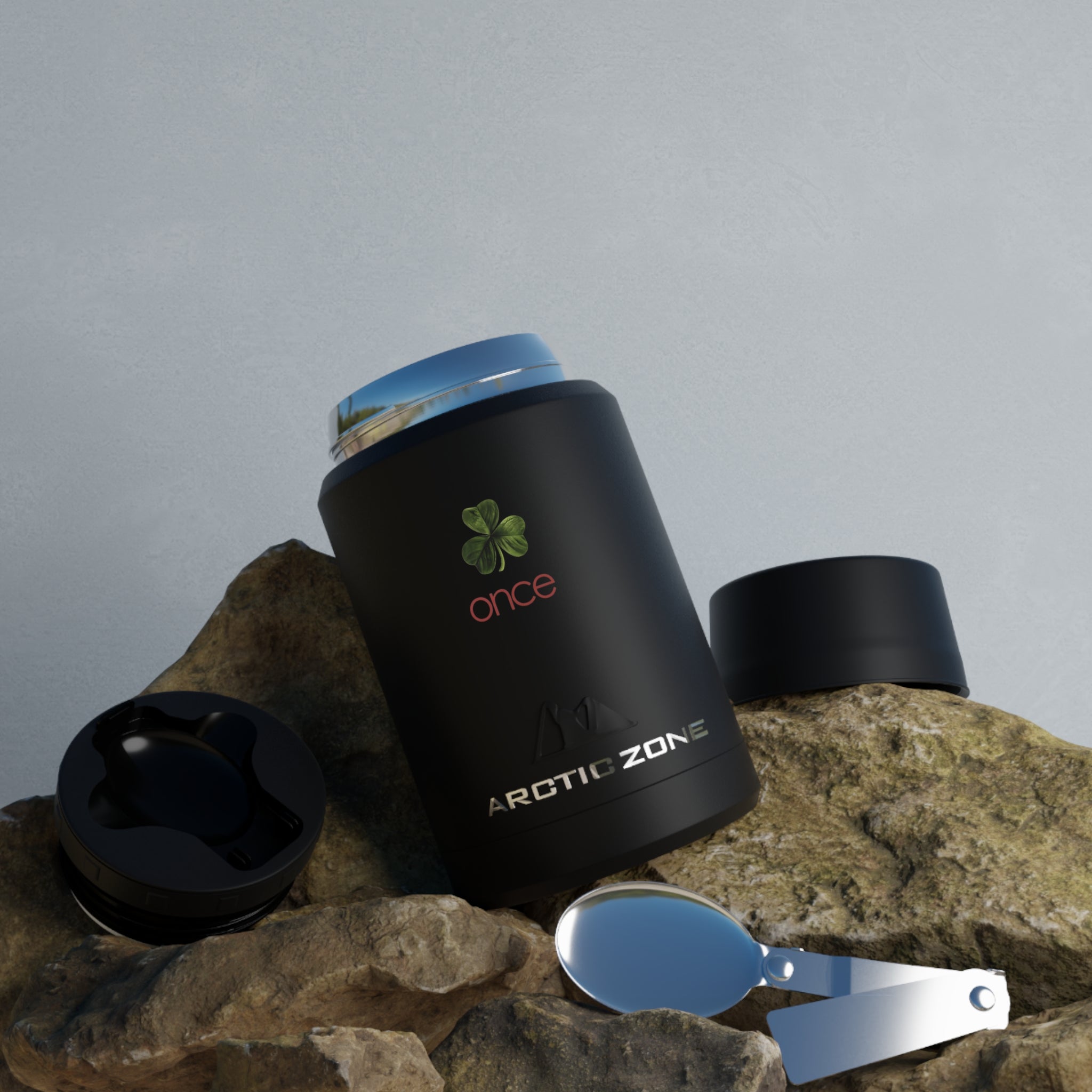 Once Titan Copper Insulated Food Storage