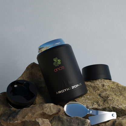 Once Titan Copper Insulated Food Storage