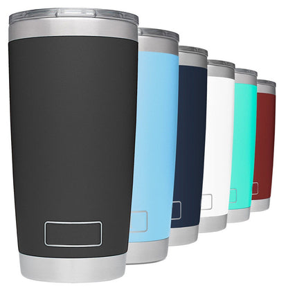 20oz Travel Mug Ice Tumbler, Stainless Steel