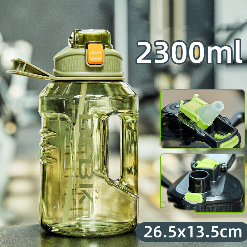 Mega Sip Sports Bottle