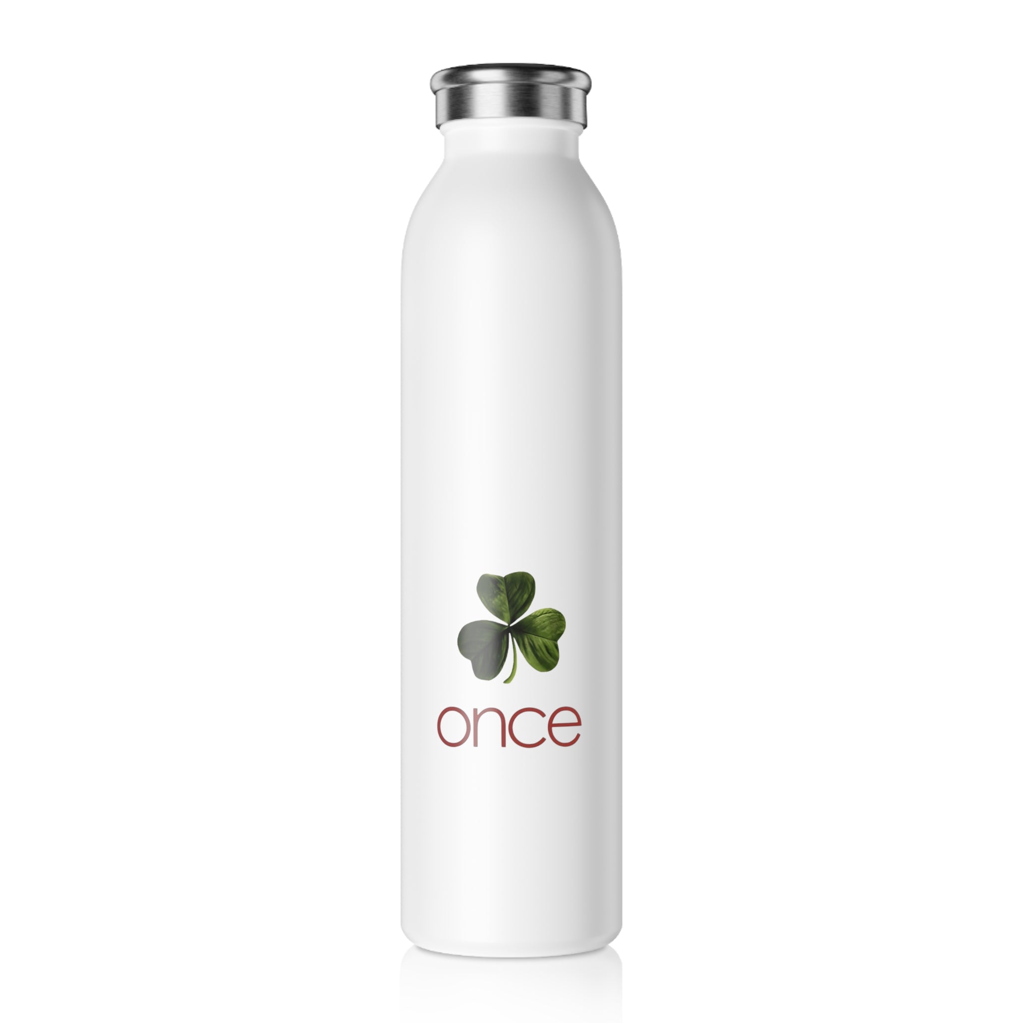 Once Slim Water Bottle