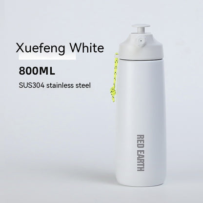 Insulated Misting Cycling Bottle