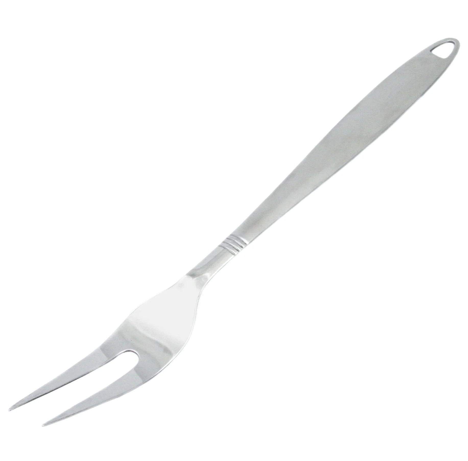 Select Meat Serving Fork, 13 Inch, Stainless Steel