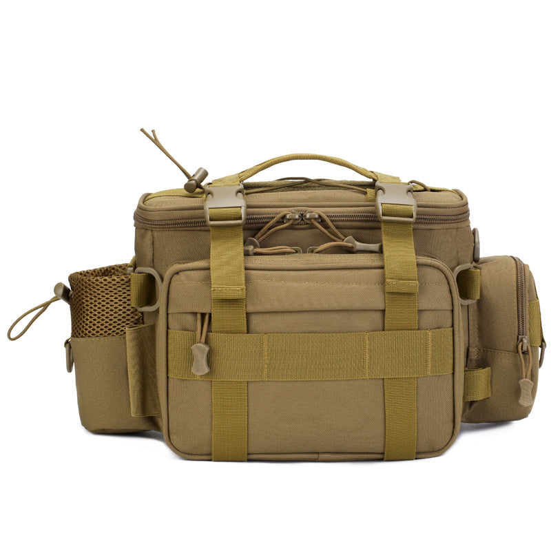 Fishing tackle bag